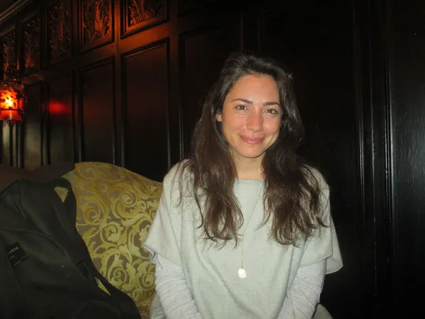 KEDi director Ceyda Torun: "Cats are so omnipresent."